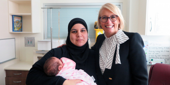 Sally Capp Foundation patron