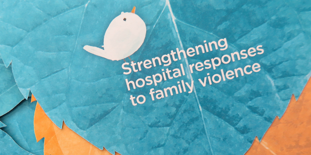 Strengthening hospital responses to family violence