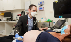 Associate Professor Stefan Kane is one of many researchers and clinicians who have contributed to the Women’s Pregnancy Research Centre.