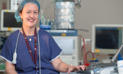 Anaesthetics research